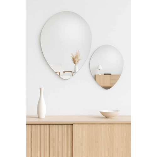 Zestaw luster dekoracyjnych do pokoju dziecka - BALONIKI